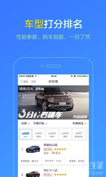 搜狐汽车手机版v7.2.02