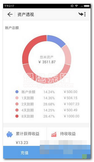 悠米钱包下载