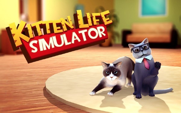 养猫模拟器3D