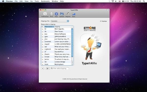 TypeIt4MeForMacv6.2.2正式版