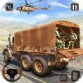 军队卡车运输模拟器v1.0最新版
