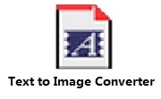 Text to Image Converter v1.6正式版