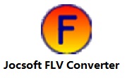 Jocsoft FLV Converter v1.1.6.2最新版