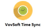 VovSoft Time Sync v1.8电脑版