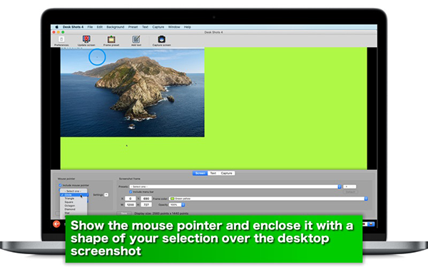 Desk Shots 4 V4.0.2 Mac版