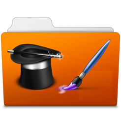 Folder Factory文件夹图标设计工具v5.8.1Mac版