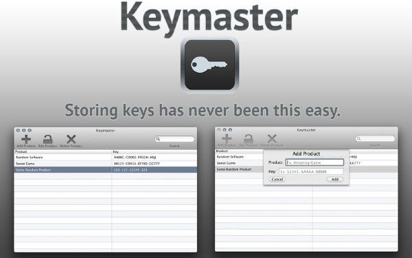 Keymaste‪rV1.0.2Mac版