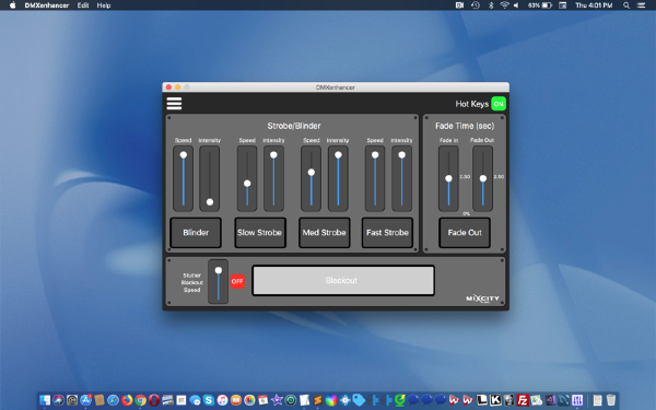 DMXenhancer V1.0.1 Mac版