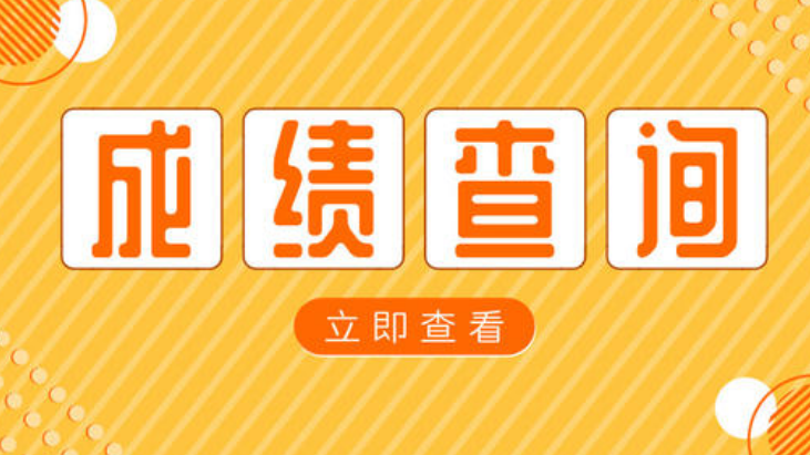 可以在线查成绩的app合集