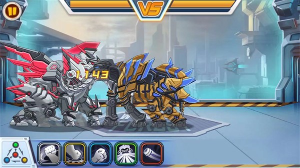 龙兽争霸v1.3.07最新版2