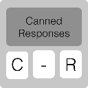 Canned Response Keyboar‪dV1.0.1Mac版