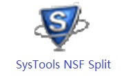 SysTools NSF Split v1.0绿色版