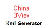 Kml Generator v1.0电脑版