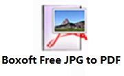Boxoft Free JPG to PDF v1.0