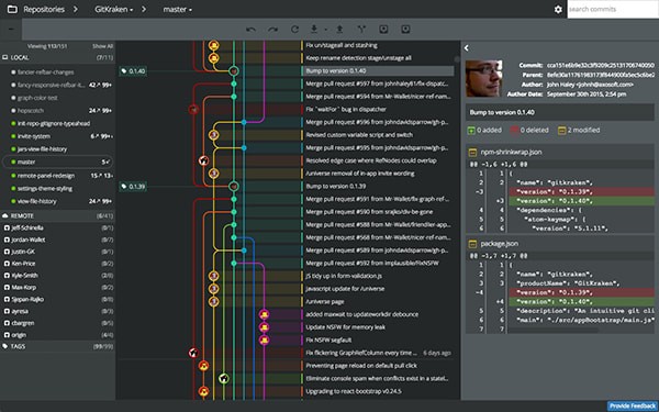 GitKraken V7.5.3Mac版