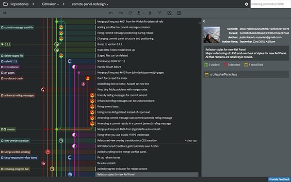 GitKraken V7.5.3Mac版