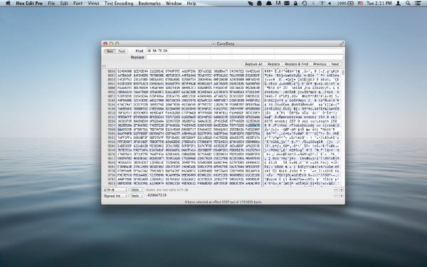 Hex Edit Pr‪o V1.0Mac版