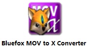 Bluefox MOV to X Converter v3.01电脑版