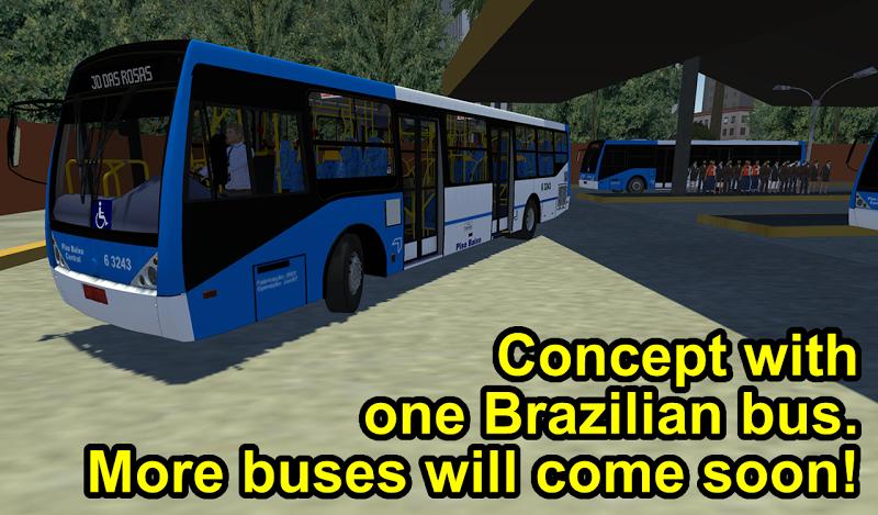 2021终极公交车v0.2免费手机版