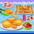 油炸鸡快餐烹饪v0.1免费手机版