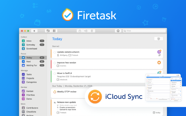 Firetask ProV4.5.3Mac版