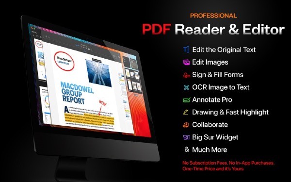 PDF Office Pro Mac