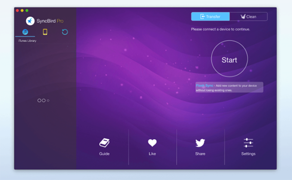 SyncBirdv3.4.3MAC版