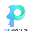 Magazine PSD file desig‪n V2.0Mac版