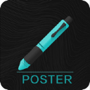 Poster templates V1.5Mac版