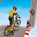 竞技自行车模拟v1.0安卓版