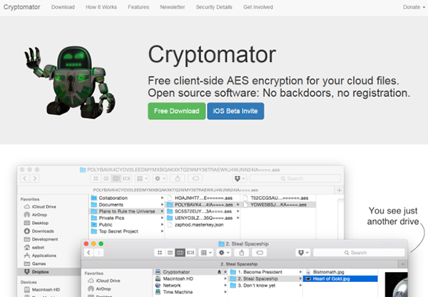 CryptomatorV1.5.15Mac版