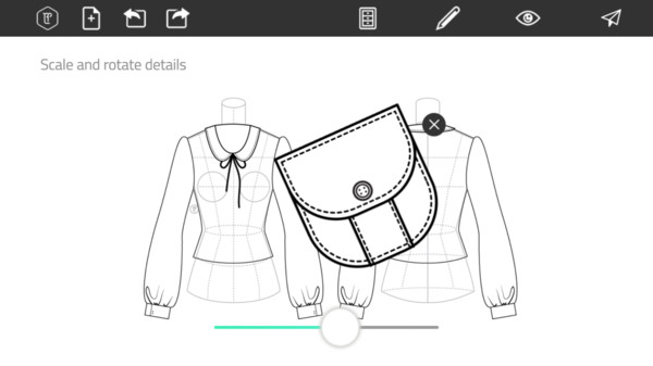 制作衣服模拟器v1.0安卓版