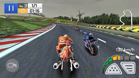 racing摩托车v1.0.9安卓版