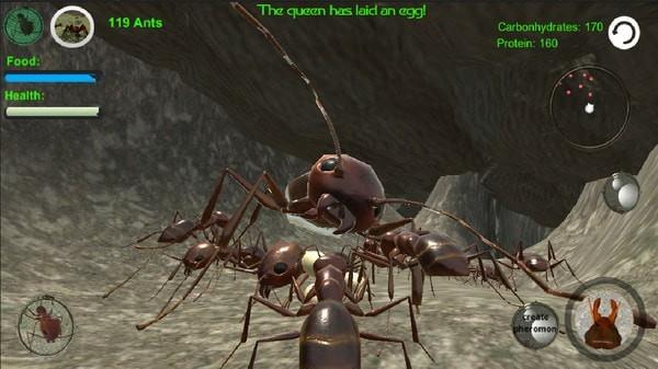 蚂蚁模拟3Dv2.8.5最新版