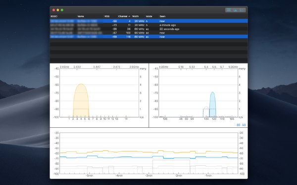 WiFi Meter V1.1.1Mac版