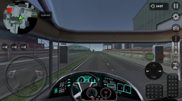 大巴运输乘客模拟v0.7免费版