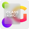 Glass KWGT v1.1安卓版