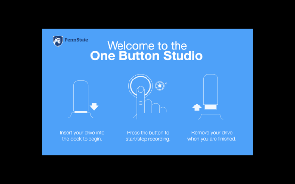 One Button Studio Mac版