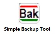 Simple Backup Tool v1.5电脑版