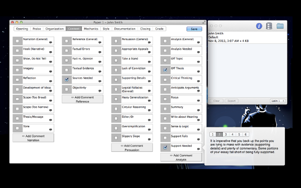 Essay Grader Mac版