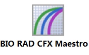 BIO RAD CFX Maestro v4.1中文版