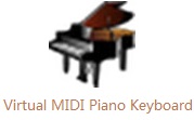 Virtual MIDI Piano Keyboard v0.8.0