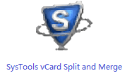 SysTools vCard Split and Merge v3.0最新版