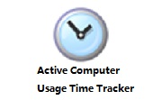Active Computer Usage Time Tracker v1.1