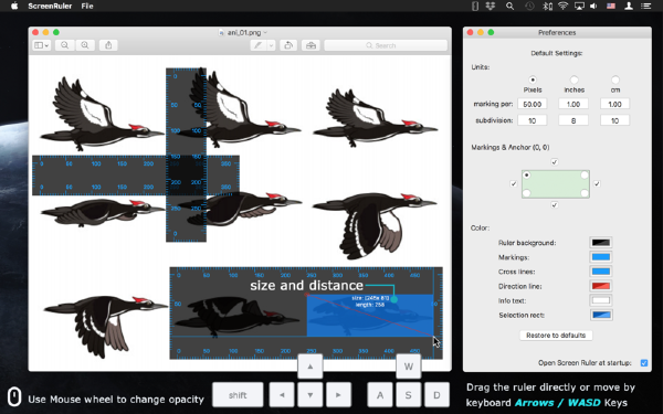 Screen Ruler Mac版