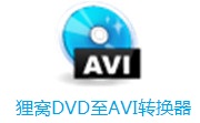 狸窝DVD至AVI转换器v4.2.0.1电脑版
