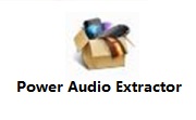 Power Audio Extractor v3.6.1