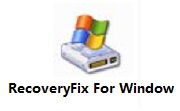 RecoveryFix for Windows v7.06.01中文版