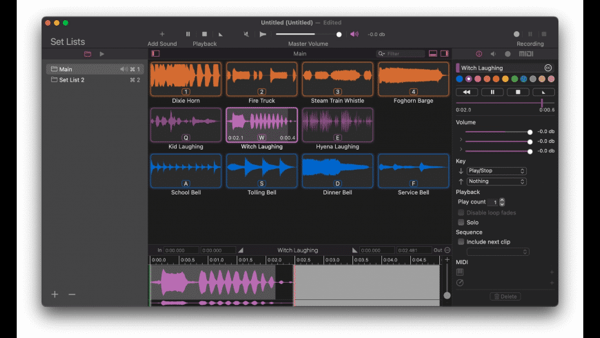 SparkFX Mac版