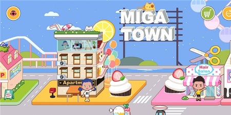 米加小镇系列手游专题
